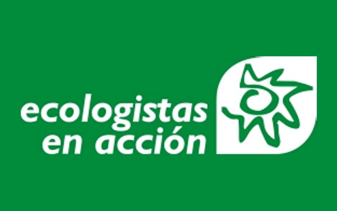 ECOLOGISTAS EN ACCIÓN CON LAS CAÑADAS y la TRASHUMANCIA