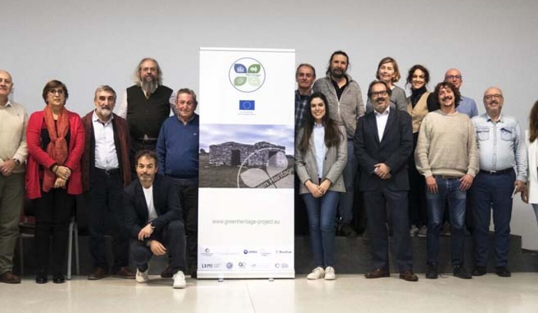 JORNADAS SOBRE PATRIMONIO INMATERIAL Y CAMBIO CLIMÁTICO